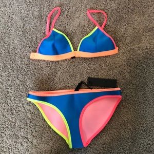 NWT Triangl Swim Bikini